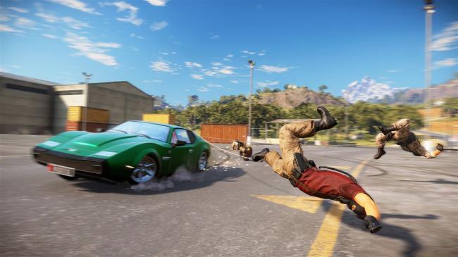 Just Cause 3